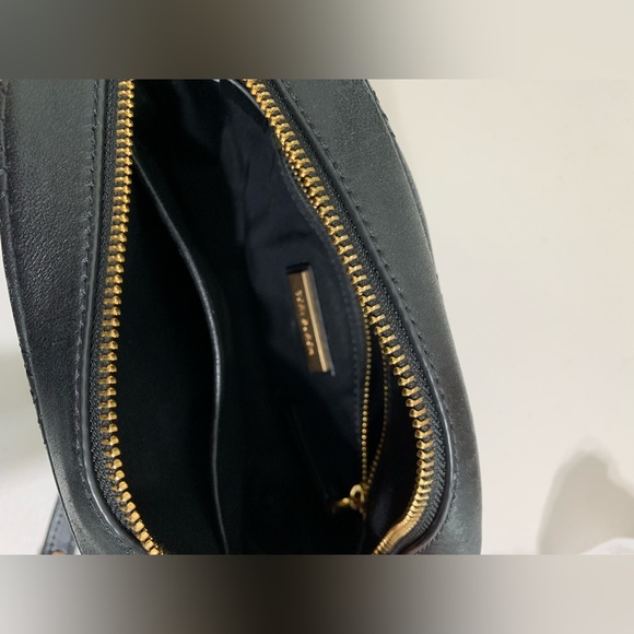 ππTory Burch Black Shoulder Bagπππ - Picture 5 of 9
